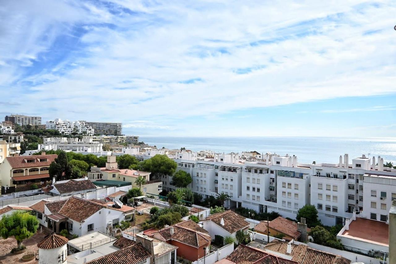 شقة Gran Carihuela توريمولينوس المظهر الخارجي الصورة